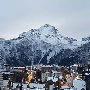 Appartement Magnifique Vue Centre Station, Les Deux Alpes